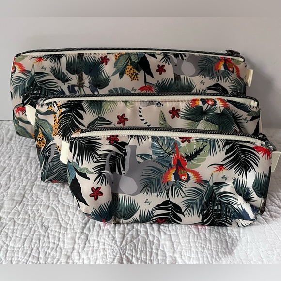 COPY - Schooner 3pc Storage Pouches - Picture 2 of 8